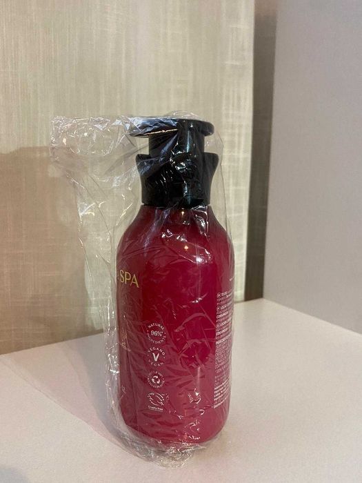 Loção hidratante corporal plum ameixa