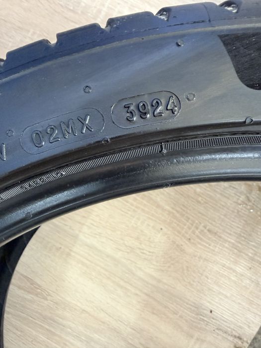Goauto комплект шин Michelin Pilot sport 5 235 40 r19 5-6mm 24 рік