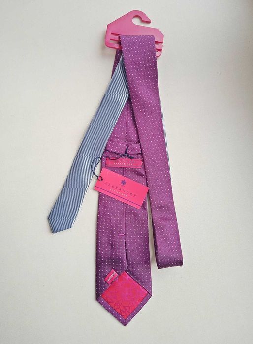 Галстук Alexandre, краватка Alexandre. З Англії. Новий. Оригінал