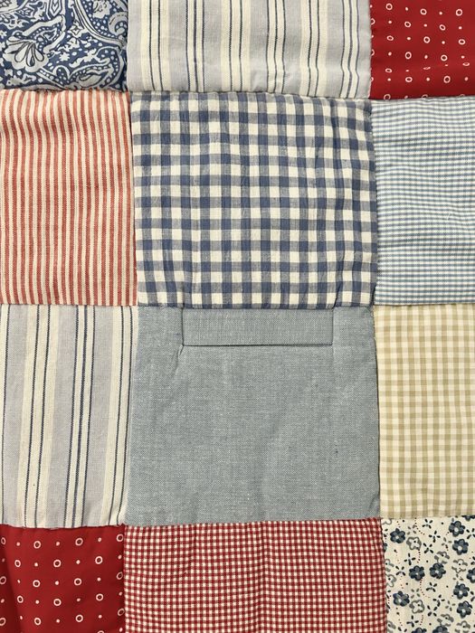 Śpiworek patchwork 0-9