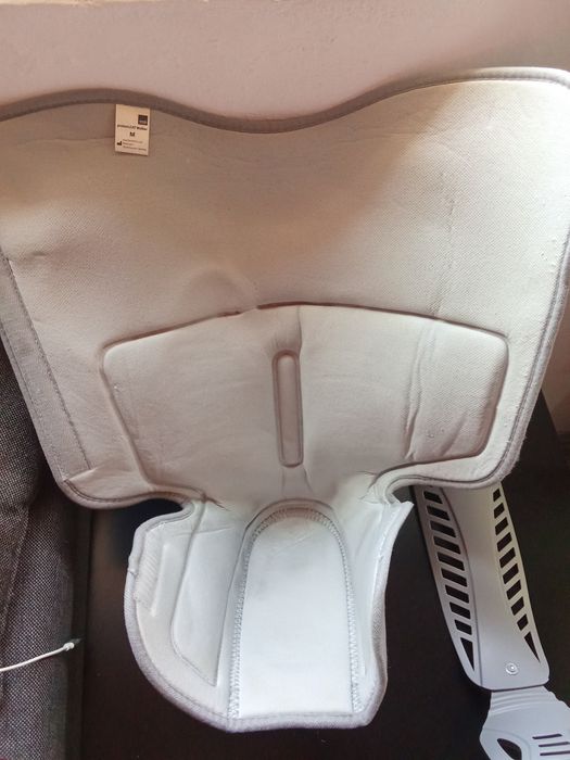Bota Walker insuflável longa tam M