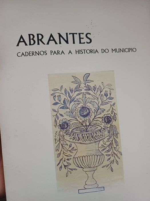 Livros de Abrantes