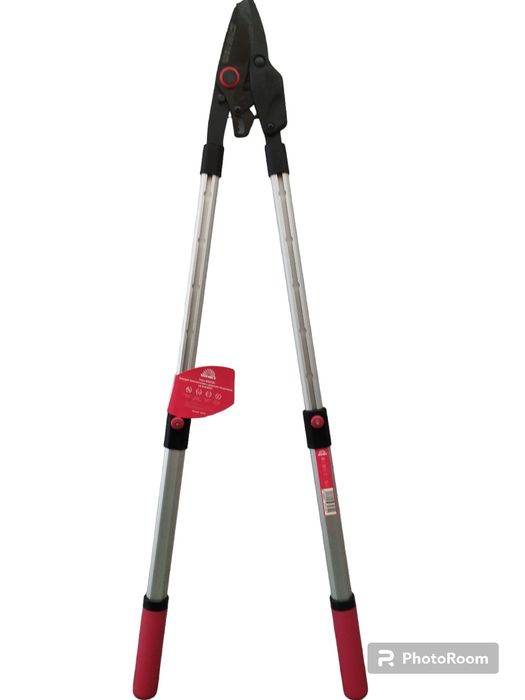 Сучкорез телескоп.с храповым механизмом VITALS