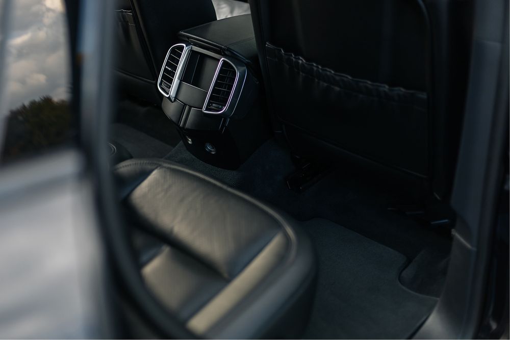 Porsche Cayenne 2016 дизель