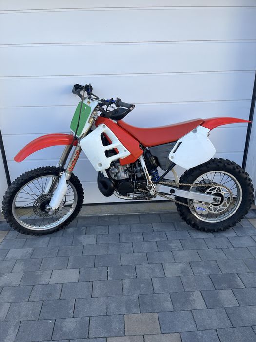 Honda CR250 2T 1991r klasyk