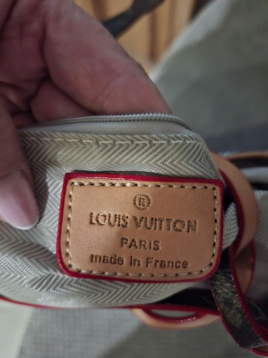 Torebka shopperka listonoszka  Louis Vuitton