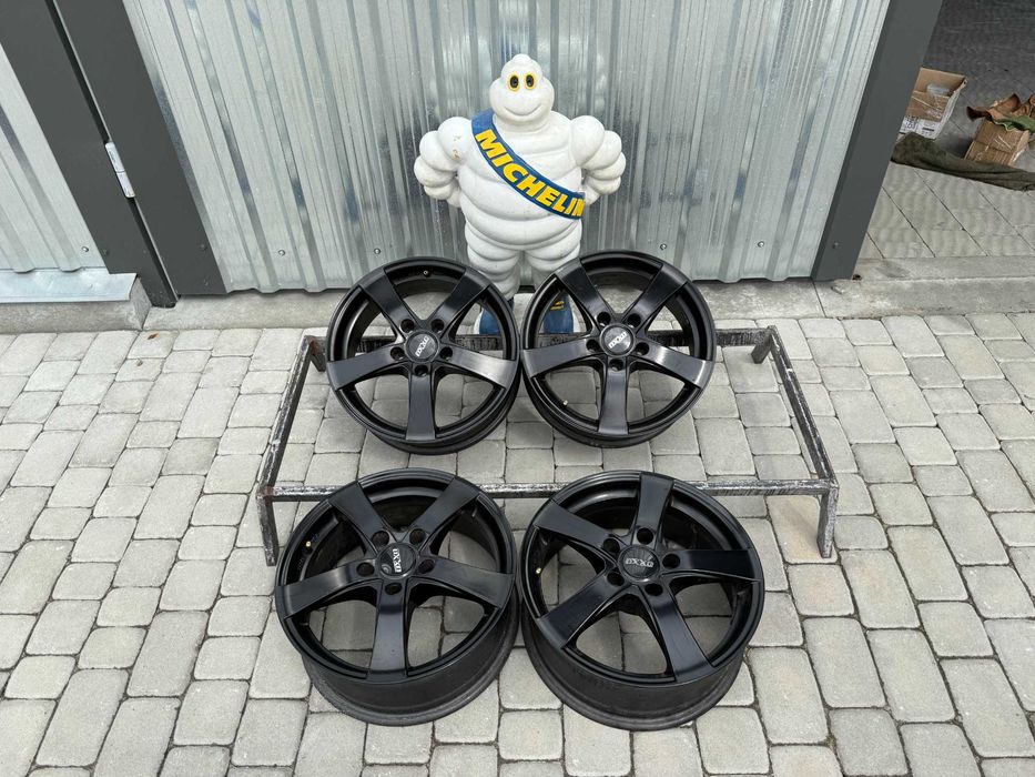 Диски OXXO R16 5x114,3 6,5J ET48 Kia Mazda Hyundai Toyota Renault