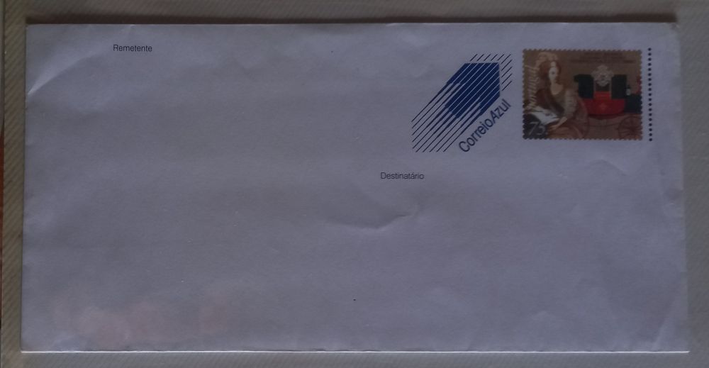 Envelopes Filatélicos