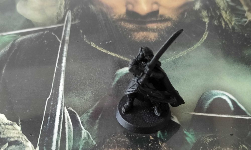 Lotr Glorfindel i Elladan