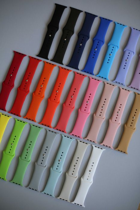 Apple Watch ремешки Sport Band ремешок браслет series ВСЕ РАЗМЕРЫ