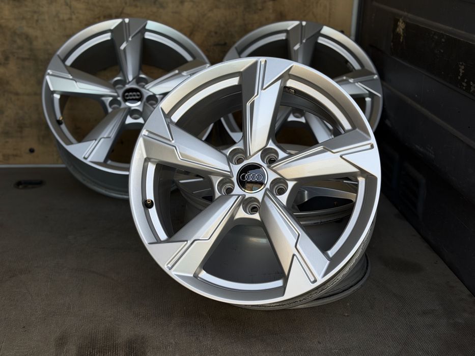 Диски Audi 5 112 R18 A6 C7 C8 Rotor Q5 Q3 A4 A5 A7 A8 S4 S6 SQ5 A8 S8