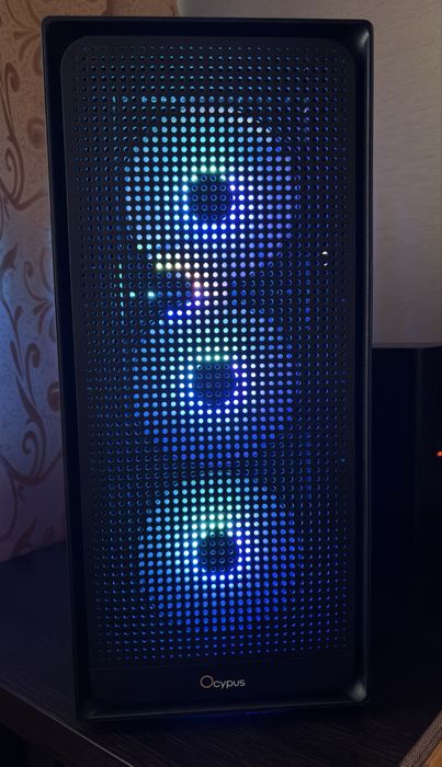 Ігровий ПК Ryzen 5 5600, RTX 5060