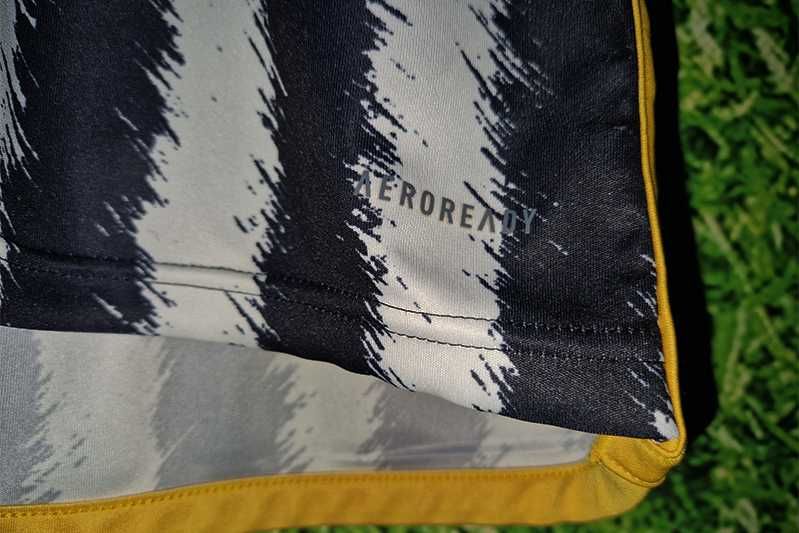 Juventus Football Club Adidas Aeroready 2023/24 home r. 128 7-8 years