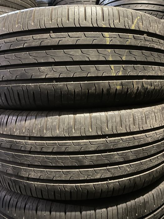 225/60 R18 Continental EcoContact 6 / Portugal / 4шт./ 2022-23 рік.