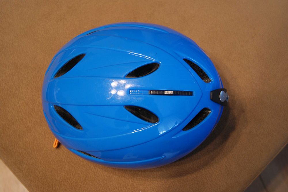 Kask narciarski dziecięcy