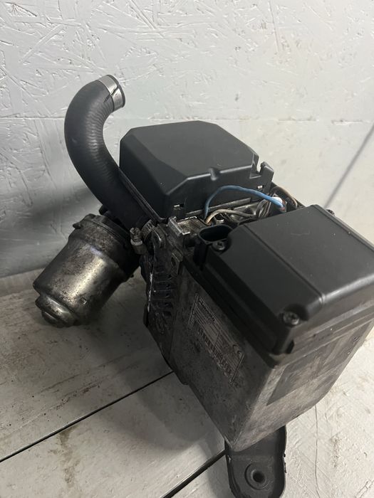 Webasto bmw e46 320d