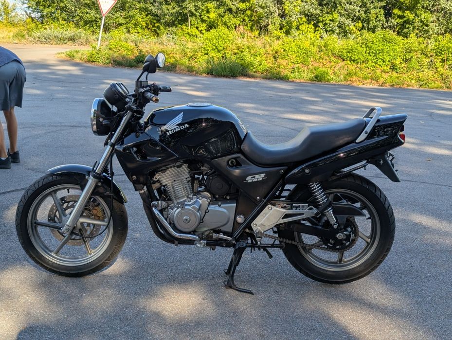 ‼️ Мотоцикл Honda CB 500 BREMBO ‼️