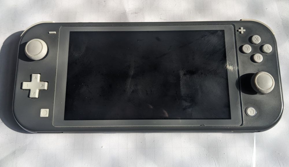 Ігрова приставка Nintendo Switch Lite