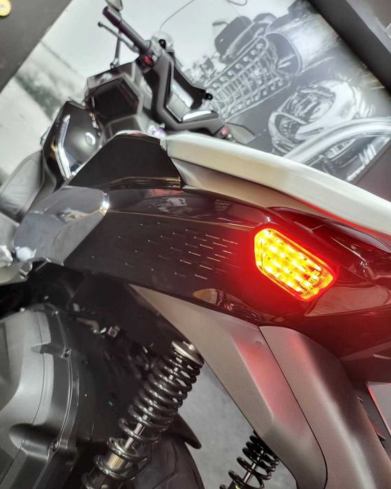 Qj Motor Fort 125N