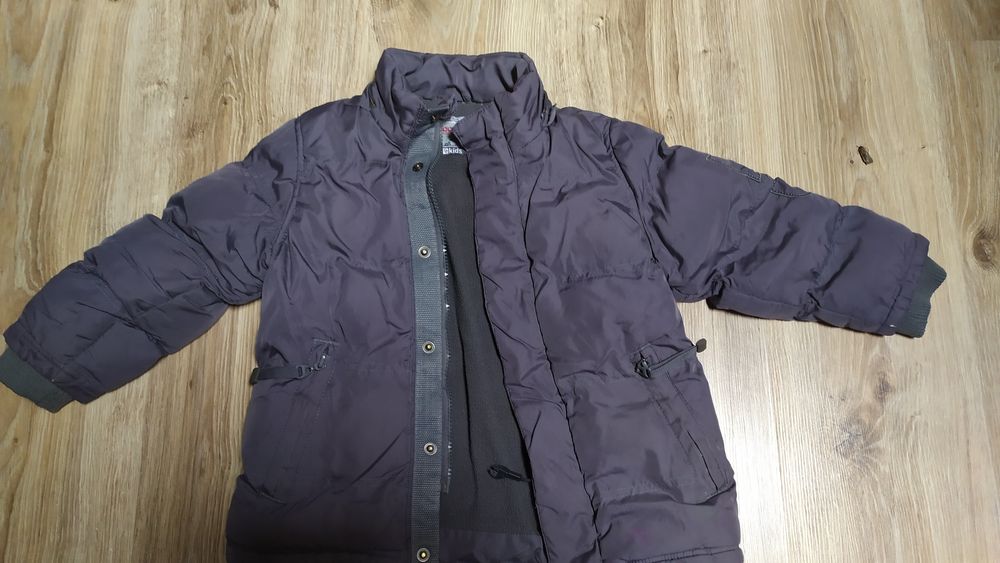 Ciepła kurtka na zimę 98