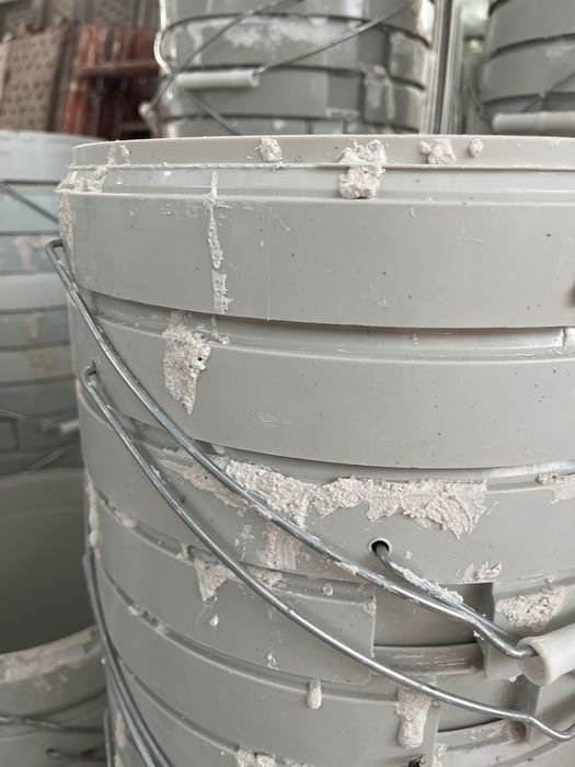 Baldes plastico 20L