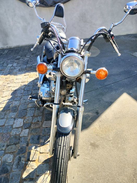 Yamaha virago 535s