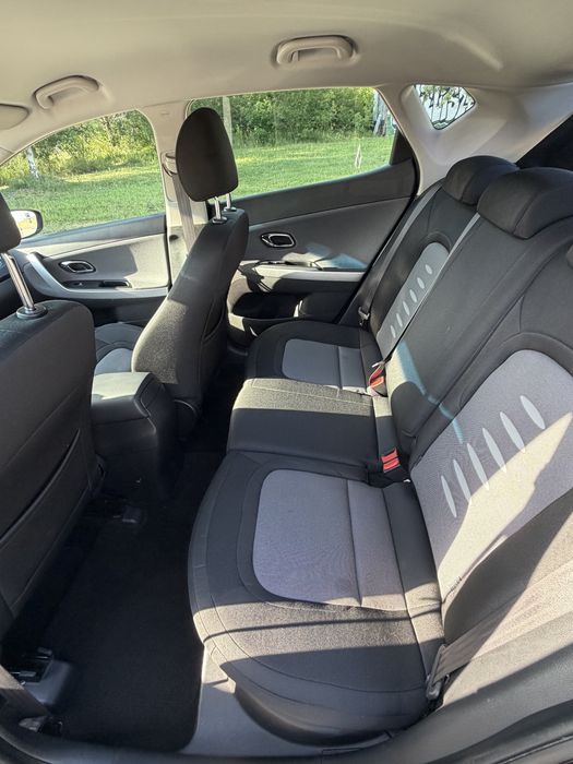 Kia Cee’d 1.6 GDI