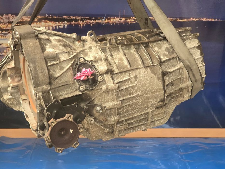 Caixa de velocidades Audi A4 / A5 B8 3.2 FSI V6 2008- Caixa Multitronic Automática KSU  EPC