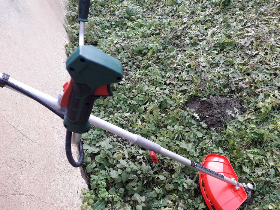 Kosa spalinowa Parkside