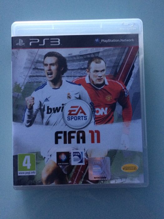 Fifa 11 PS3