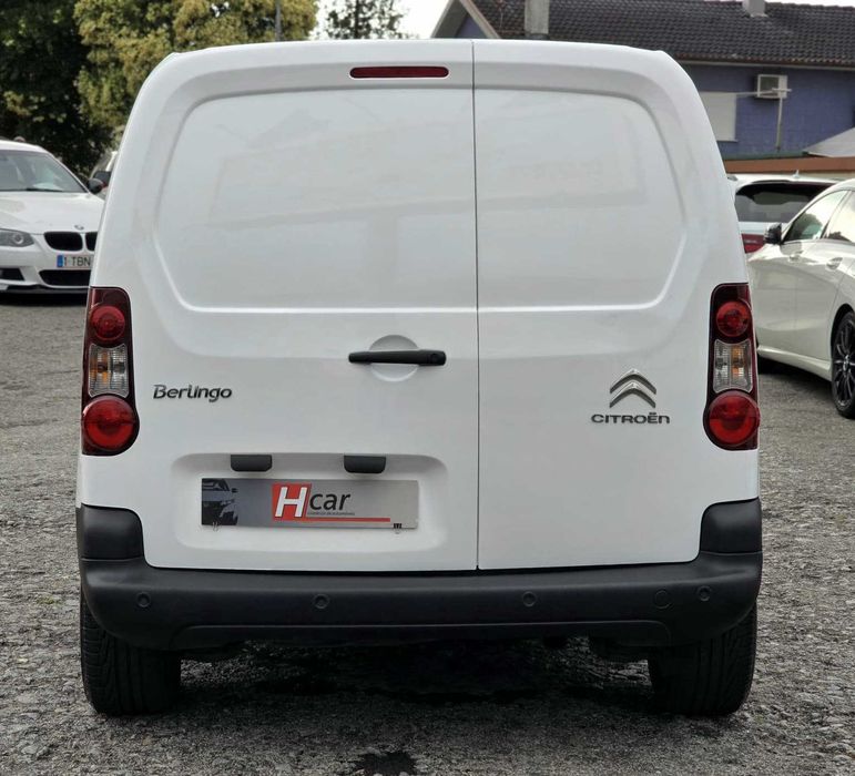 Citroen Berlingo 1.6Hdi L1 3 lugares