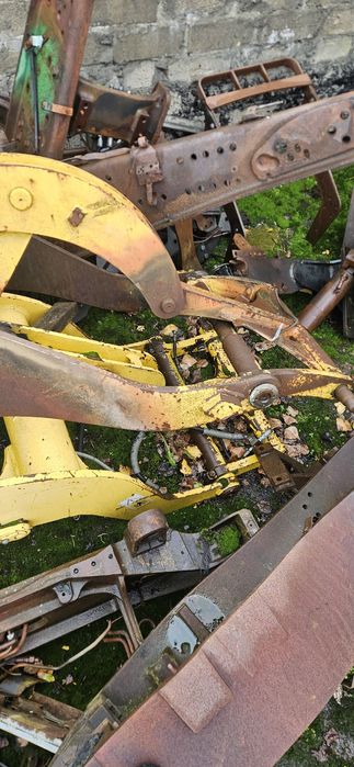 Ładowarka Liebherr,Atlas 60 karetka,ramie