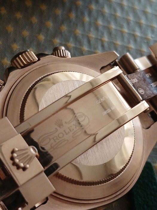 Годинник Rolex Cosmograph Gold