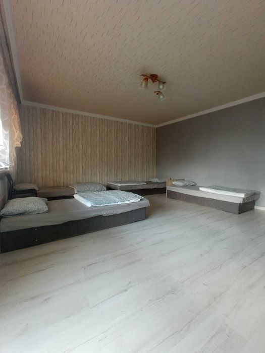 Mieszkanie dla pracowników, Tuchola, Warszawska