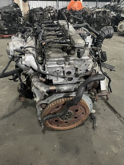 Мотор Двигатель  КОМПЛЄКТНИЙ Кіа Соренто Д4ЦБ Kia Sorento 2.5crdi D4CB