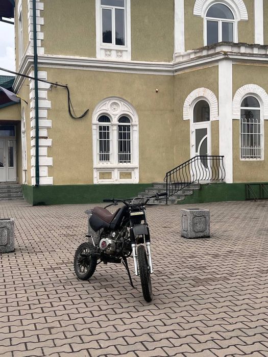 Підбайк 110 куб.