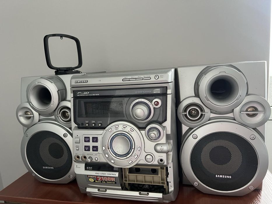 Музичний центр Samsung