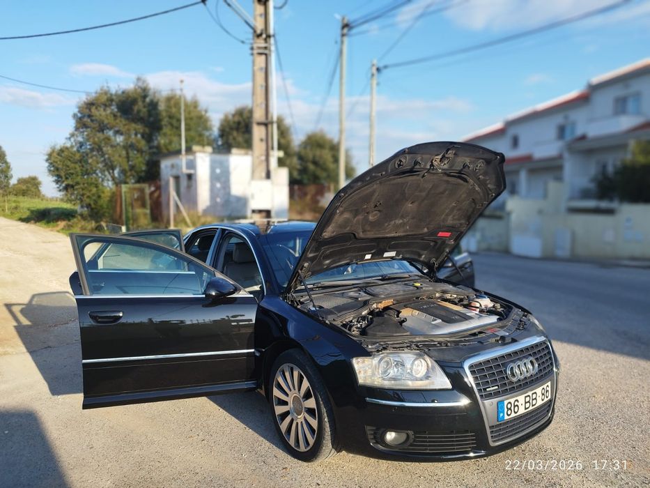 Audi A8 3000 TDI QUATRO