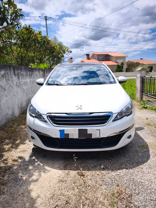 Peugeot 308 SW