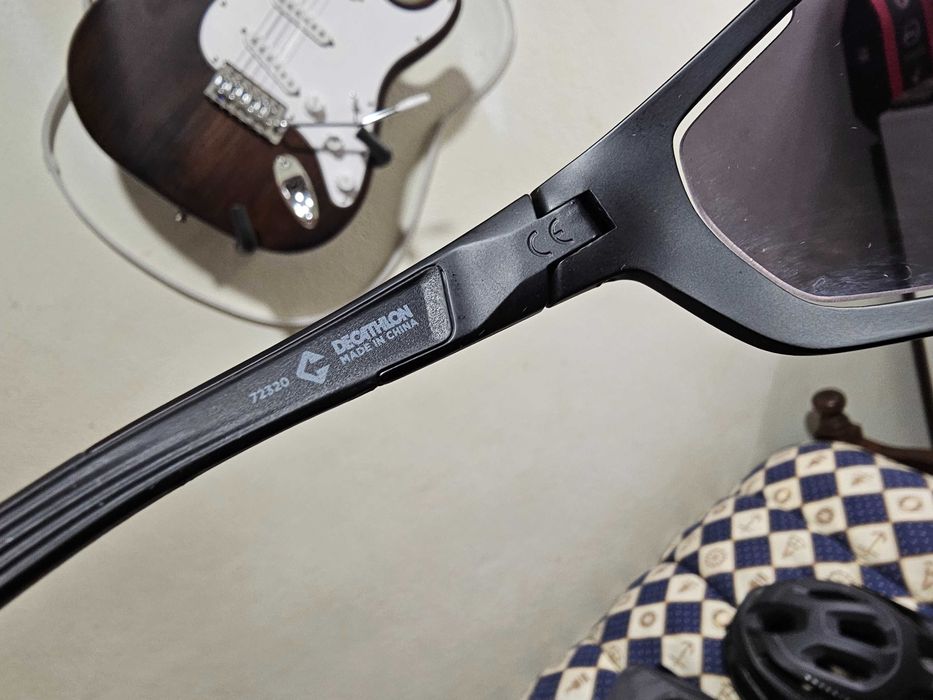 Óculos Rockrider XC PK 2