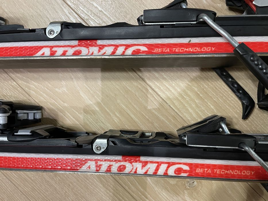 Narty Atomic Race SL 10 163 cm