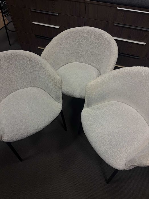 Zestaw 4 krzeseł Selsey