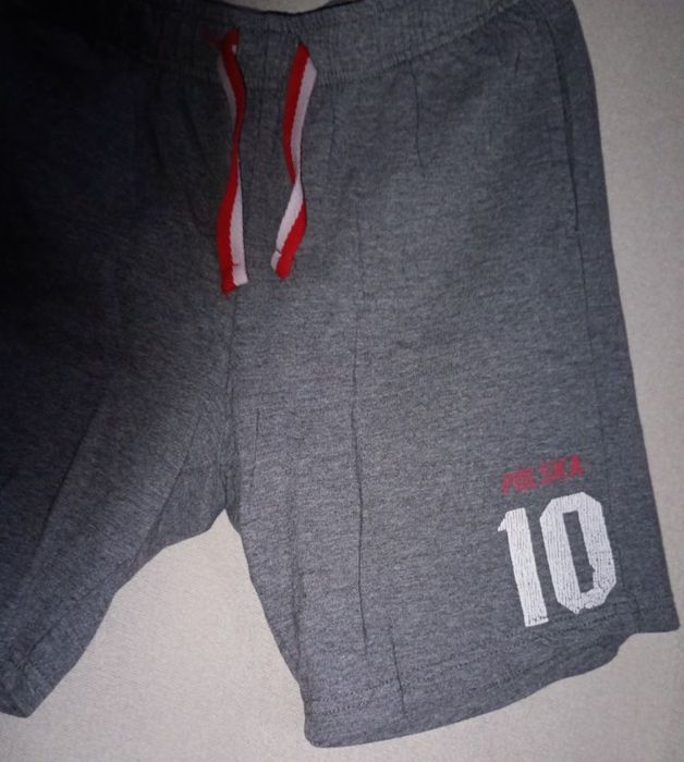 spodenki szorty nastolatek