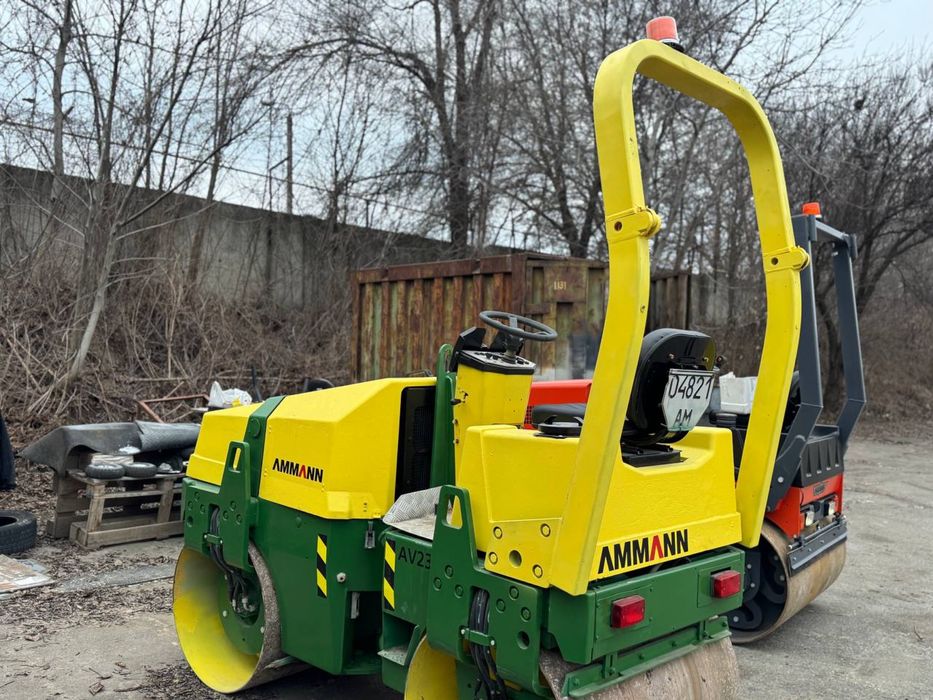 AMMANN av23.