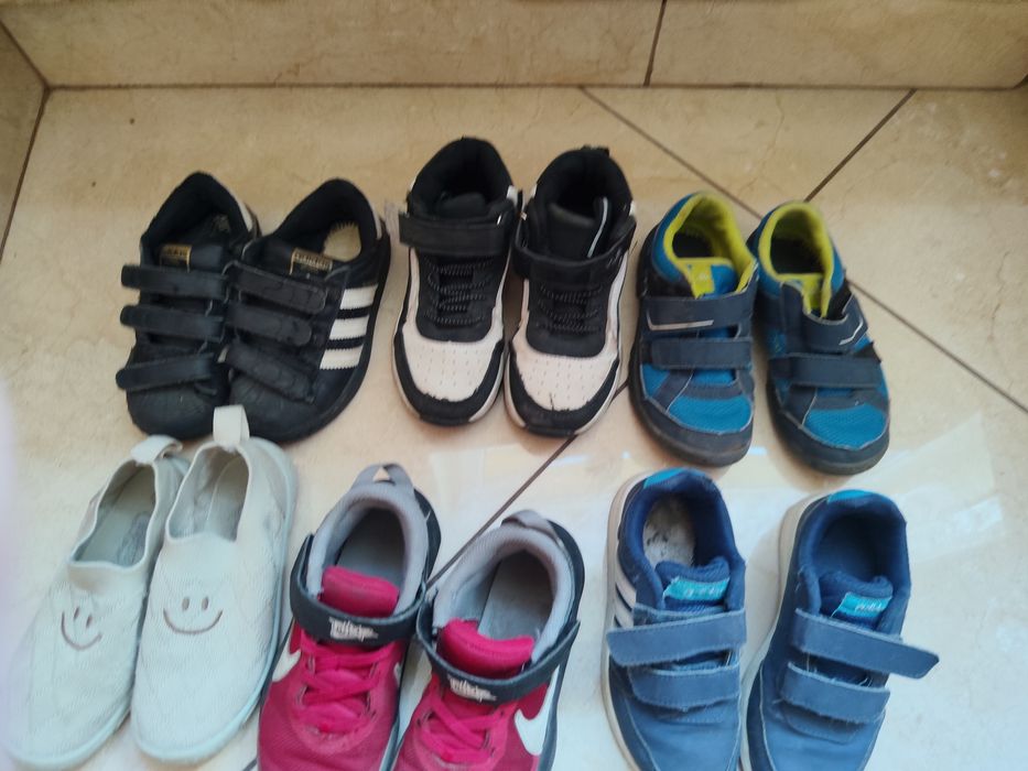 buty  chłopiece rozm 27/28