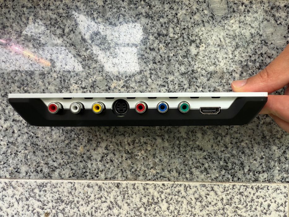 Placa de Captura Blackmagic Intensity Shuttle