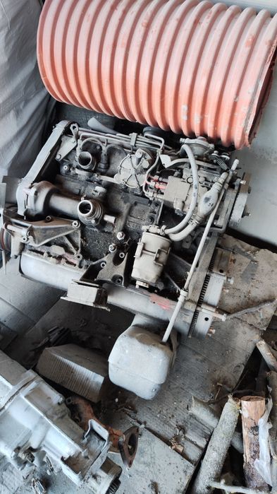 Silnik VW Lt 2,4 Turbo