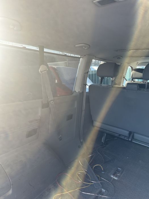 Салон пластик салону т5 VW T5 T6