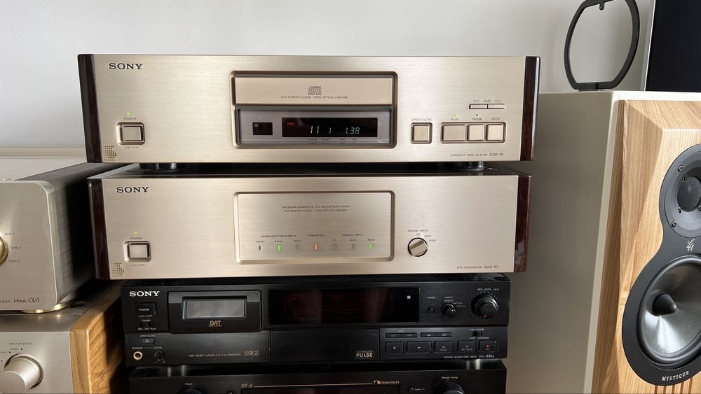 CD Sony CDP-R1 Japan 100V