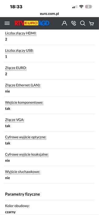 Telewizor  sprzedam Lg 42 cale